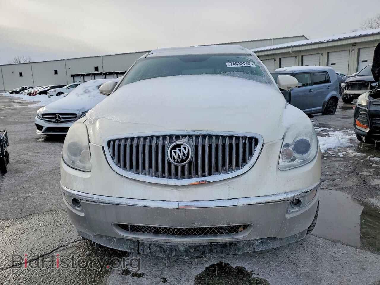 2012 BUICK ENCLAVE - VIN: 5GAKRDED3CJ423883 - Фото 5