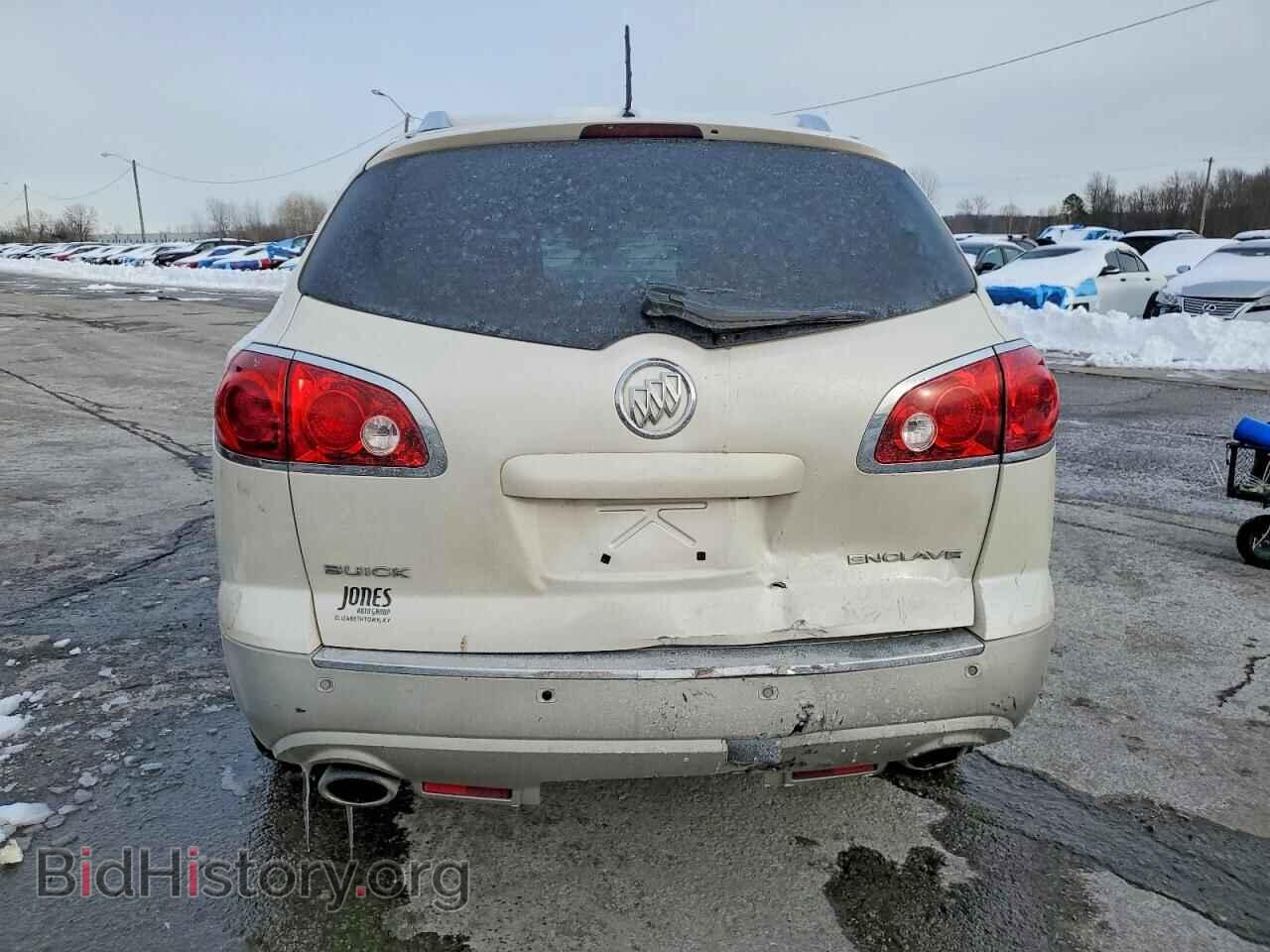 2012 BUICK ENCLAVE - VIN: 5GAKRDED3CJ423883 - Фото 6