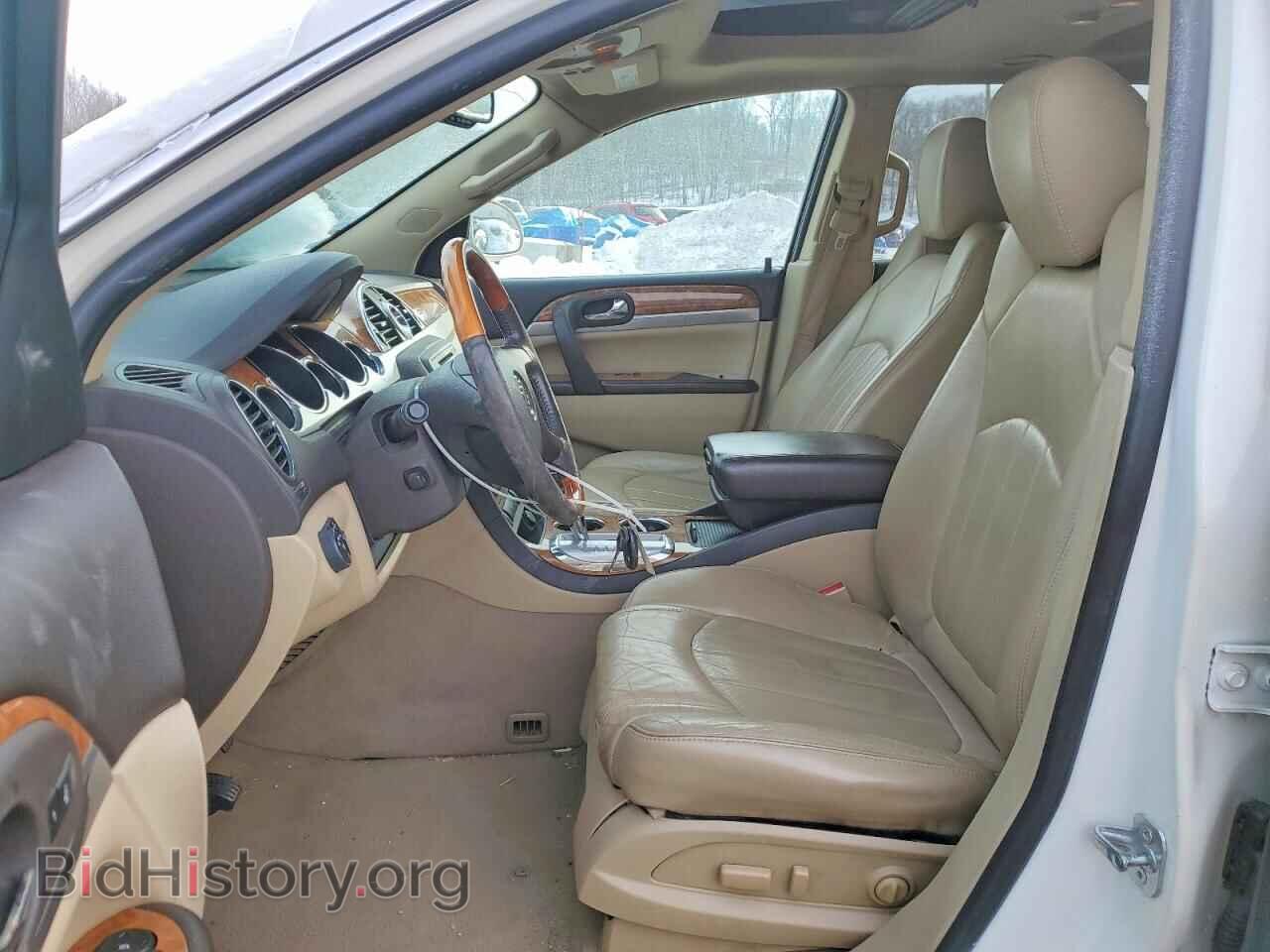 2012 BUICK ENCLAVE - VIN: 5GAKRDED3CJ423883 - Фото 7