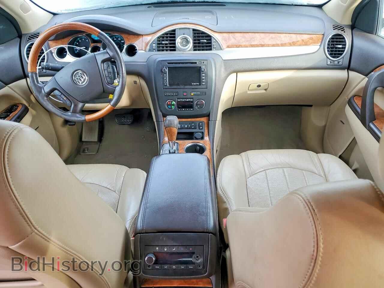 2012 BUICK ENCLAVE - VIN: 5GAKRDED3CJ423883 - Фото 8