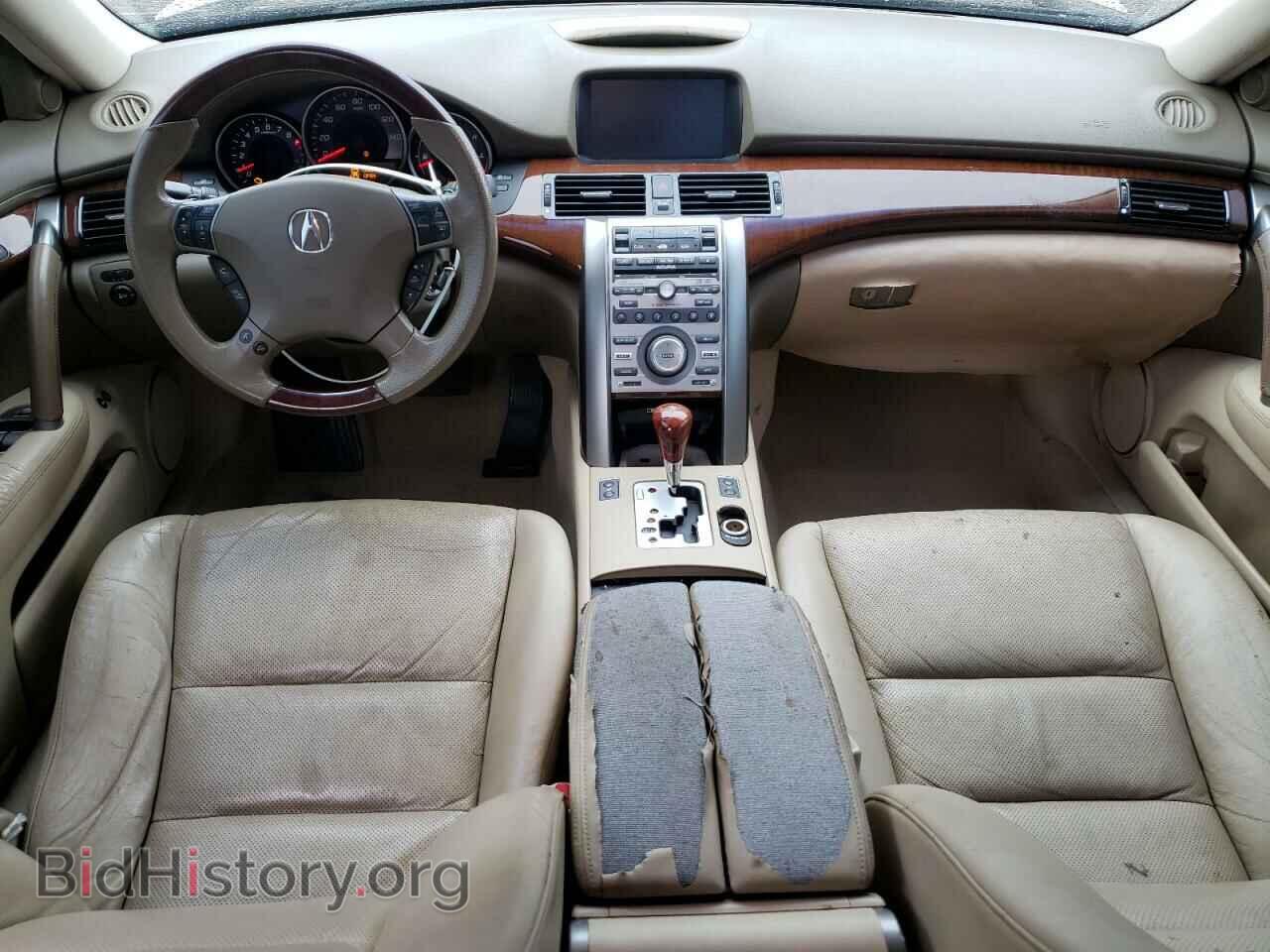 2008 ACURA RL - VIN: JH4KB16658C002873 - Фото 8