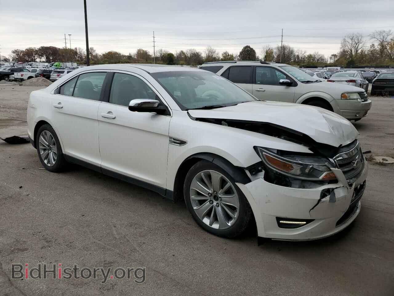 2011 FORD TAURUS - VIN: 1FAHP2FW1BG149006 - Фото 4