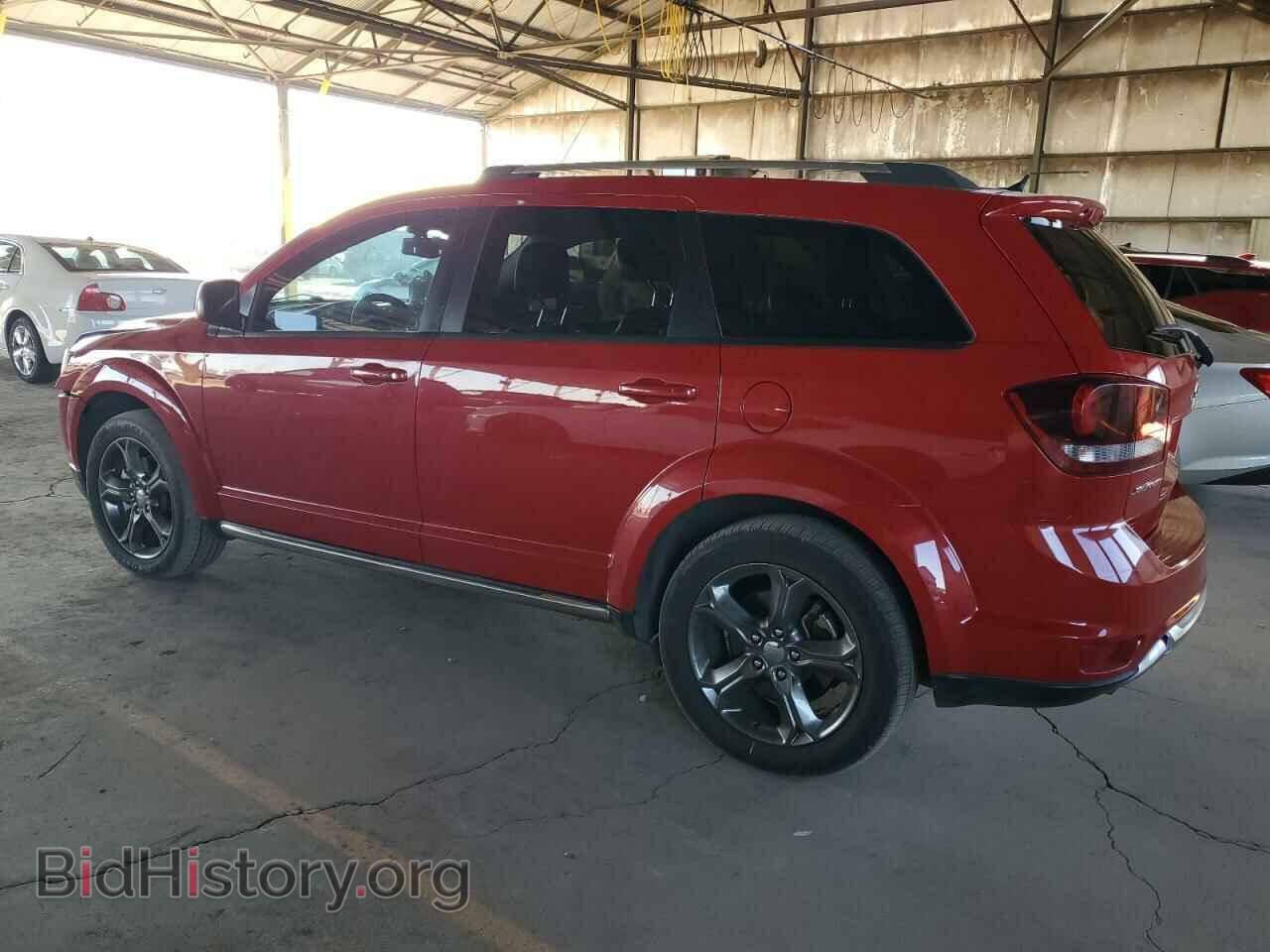 2015 DODGE JOURNEY - VIN: 3C4PDCGG6FT506497 - Фото 2