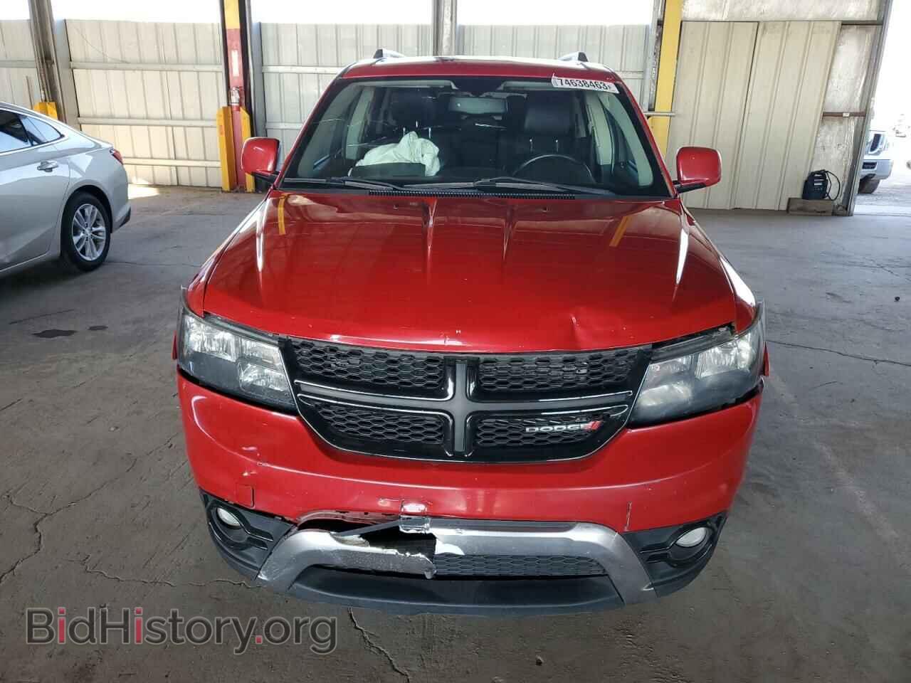 2015 DODGE JOURNEY - VIN: 3C4PDCGG6FT506497 - Фото 5