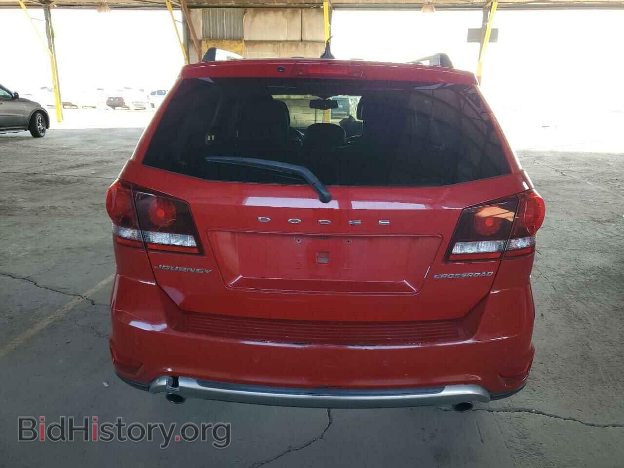 2015 DODGE JOURNEY - VIN: 3C4PDCGG6FT506497 - Фото 6