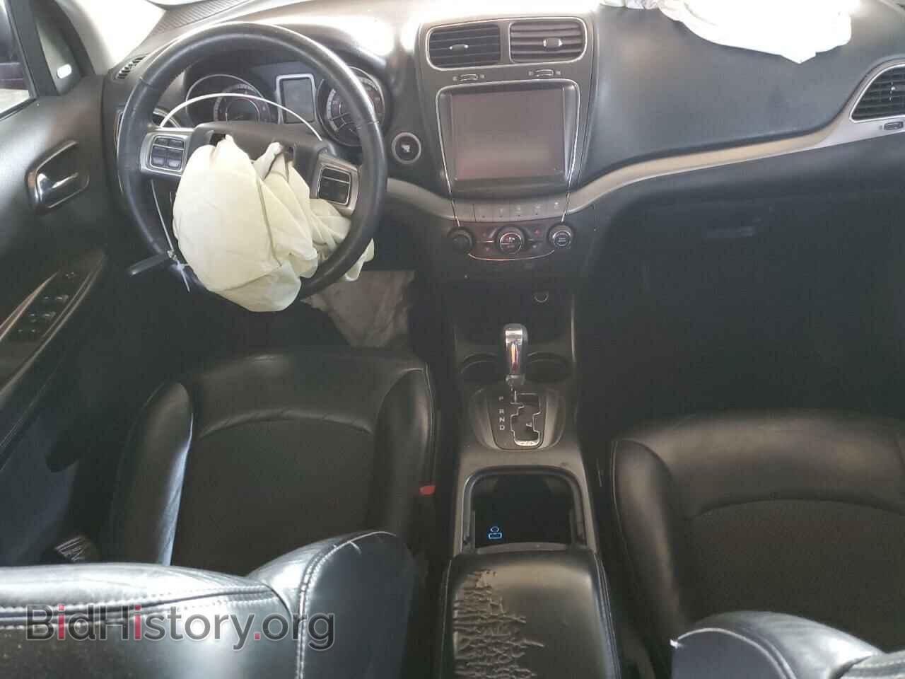 2015 DODGE JOURNEY - VIN: 3C4PDCGG6FT506497 - Фото 8