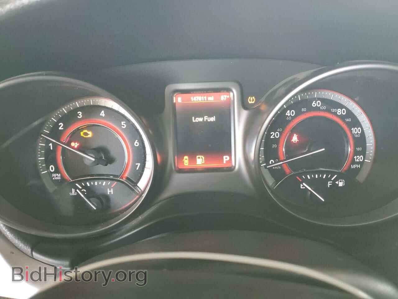 2015 DODGE JOURNEY - VIN: 3C4PDCGG6FT506497 - Фото 9