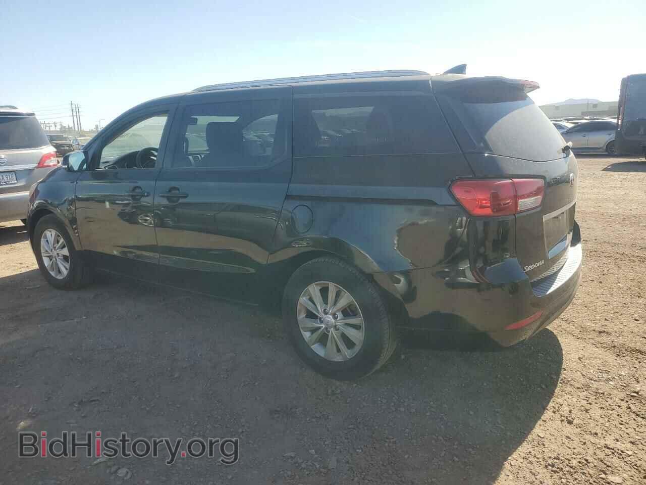 2015 KIA All Models - VIN: KNDMB5C18F6060904 - Фото 2