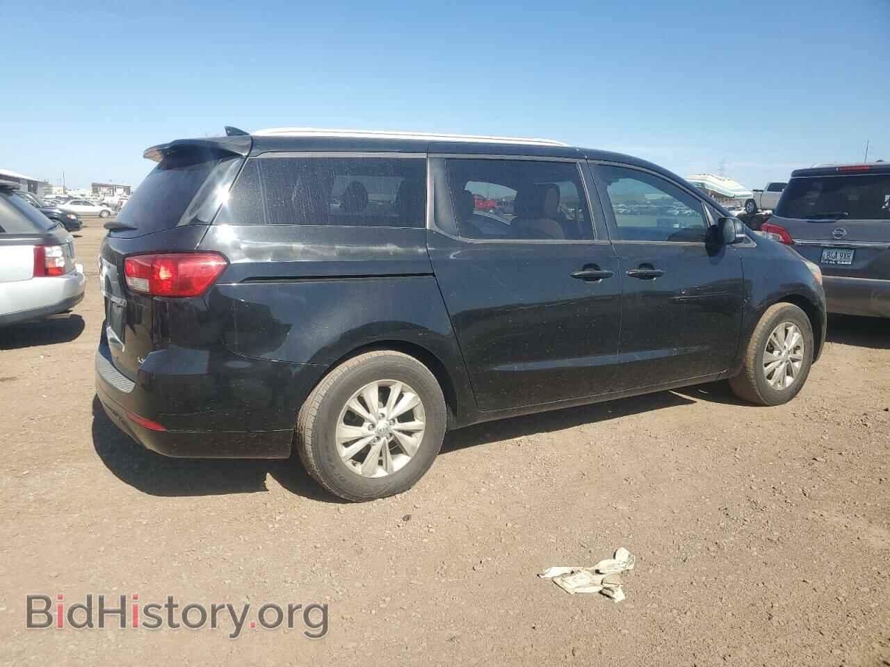 2015 KIA All Models - VIN: KNDMB5C18F6060904 - Фото 3