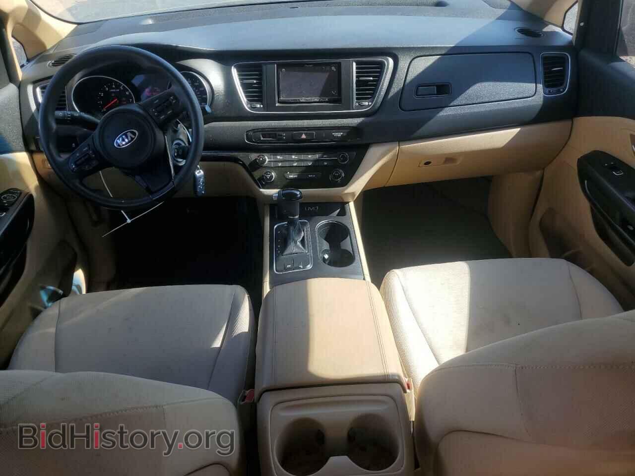 2015 KIA All Models - VIN: KNDMB5C18F6060904 - Фото 8
