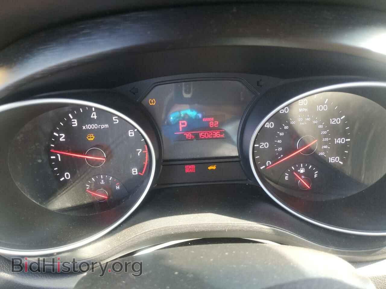 2015 KIA All Models - VIN: KNDMB5C18F6060904 - Фото 9