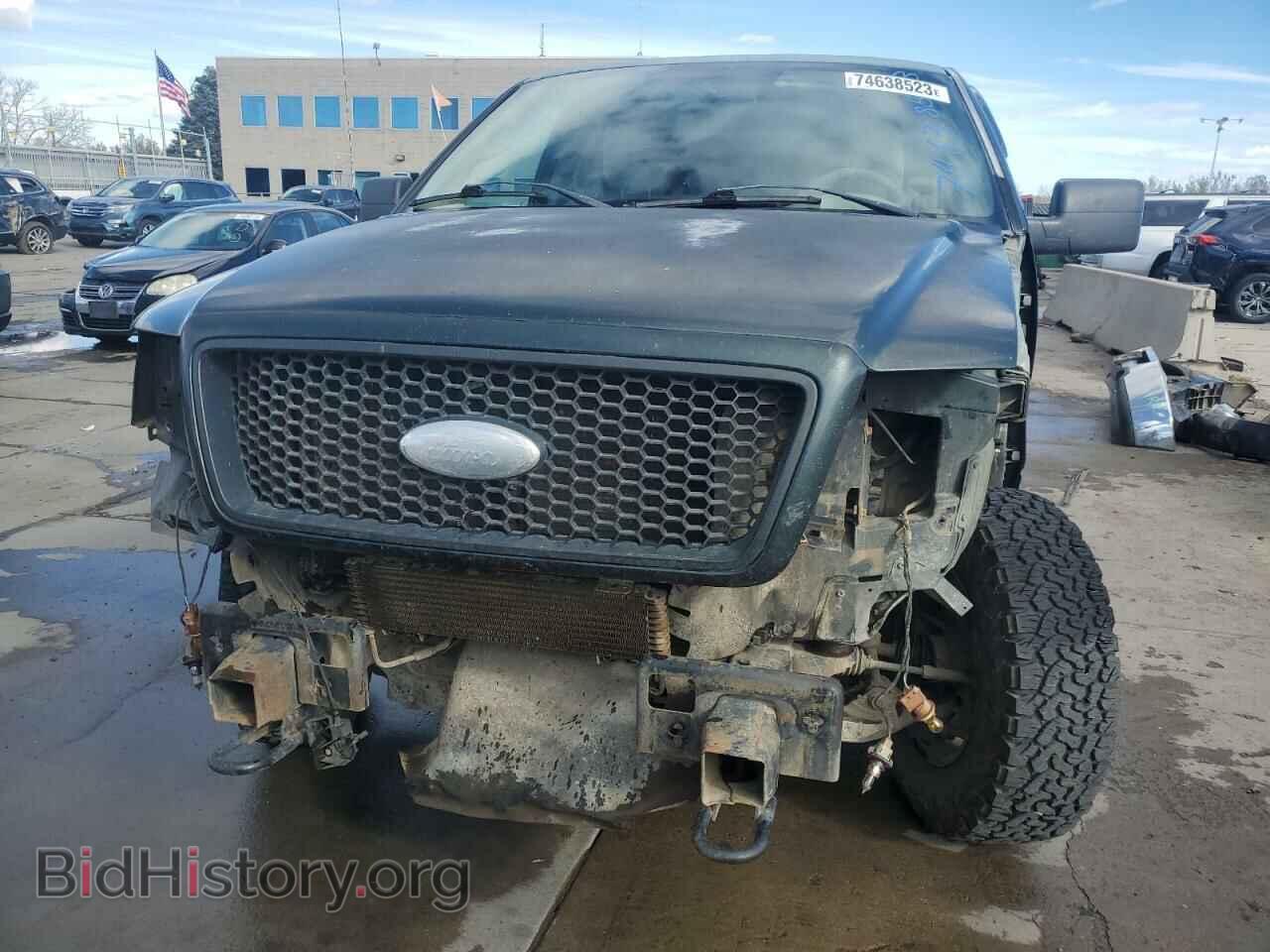 2006 FORD All Models - VIN: 1FTPX14526KD22500 - Photo 5