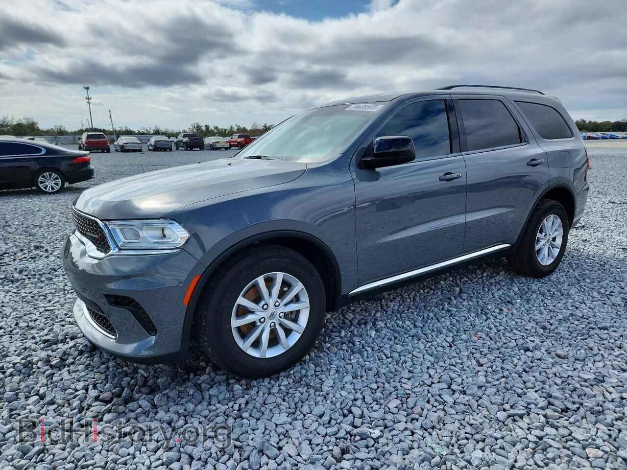 Фотография 1C4RDHAG4PC596745 - DODGE DURANGO 2023