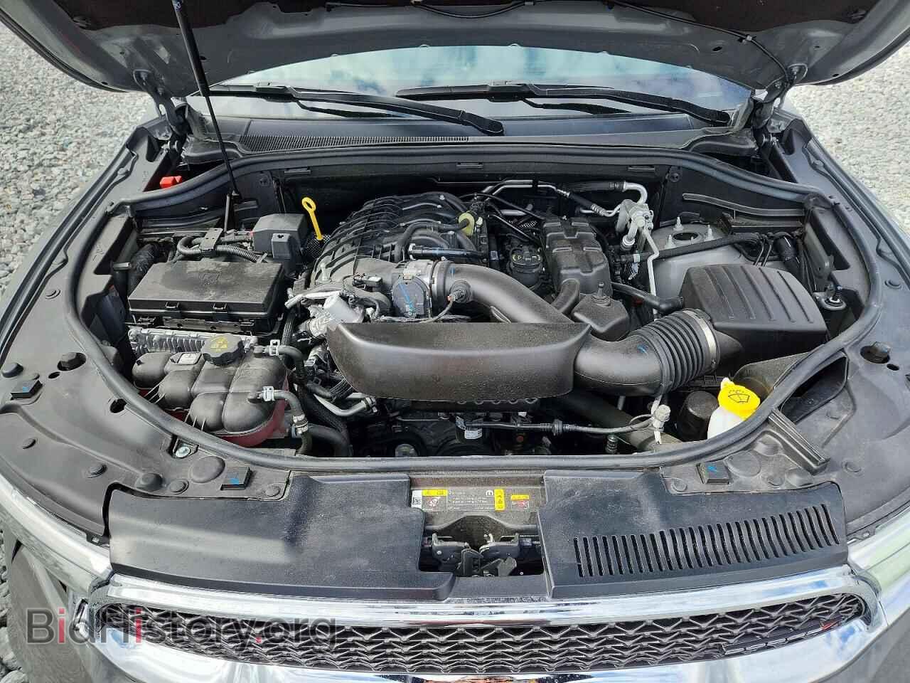 2023 DODGE DURANGO - VIN: 1C4RDHAG4PC596745 - Фото 12