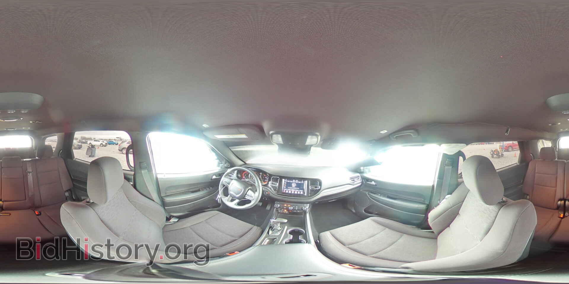 2023 DODGE DURANGO - VIN: 1C4RDHAG4PC596745 - Фото 16
