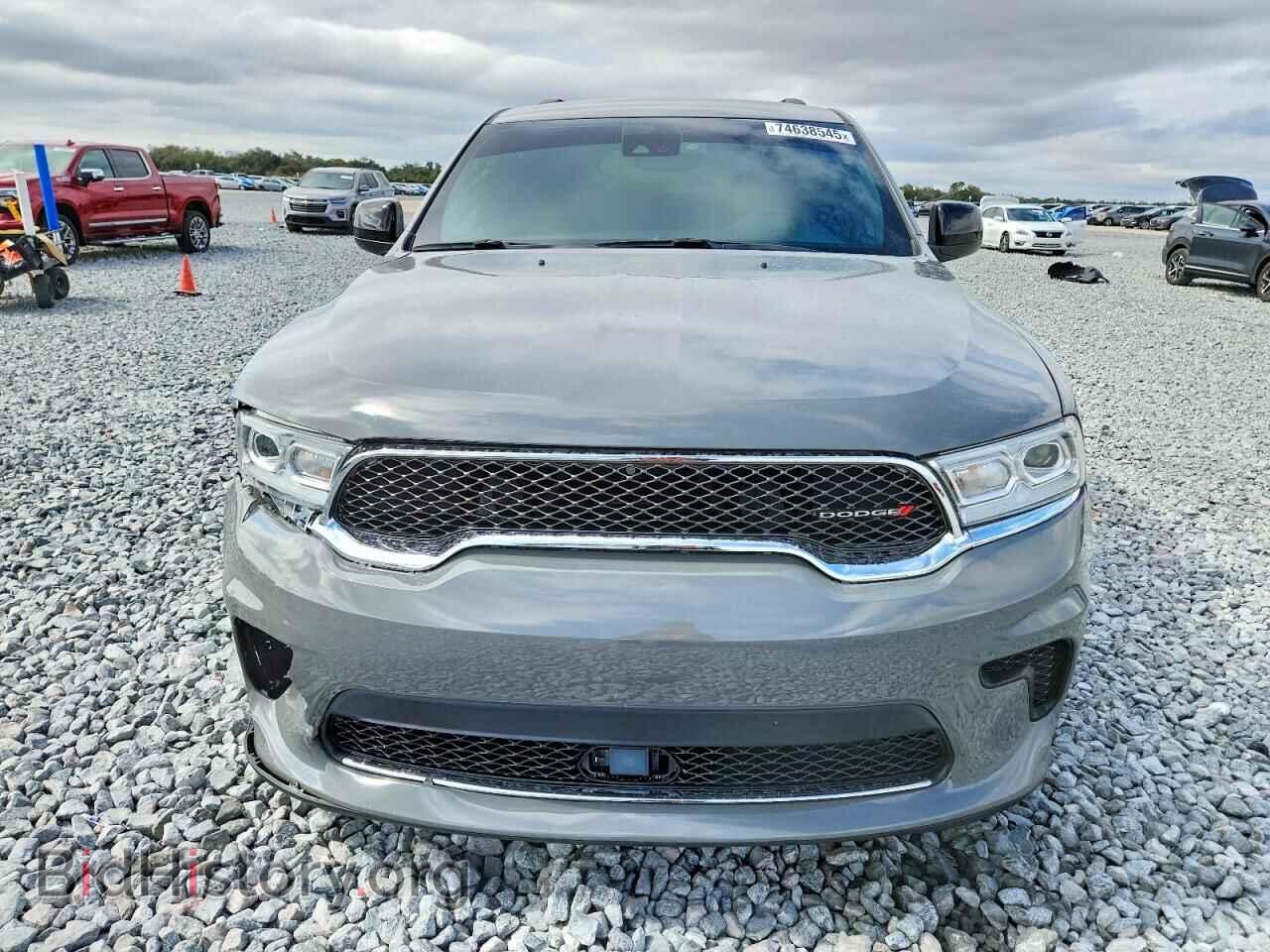 2023 DODGE DURANGO - VIN: 1C4RDHAG4PC596745 - Фото 5
