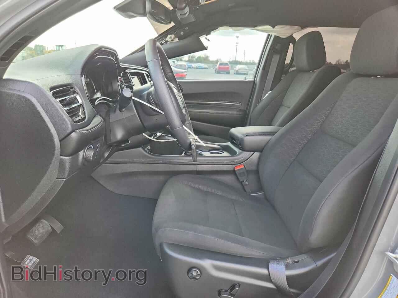 2023 DODGE DURANGO - VIN: 1C4RDHAG4PC596745 - Фото 7