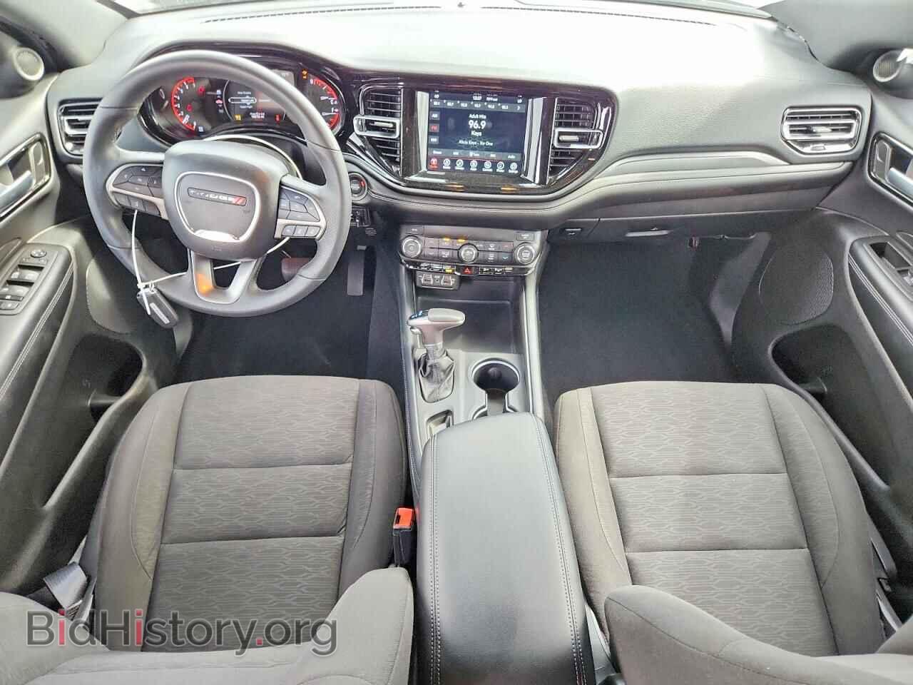 2023 DODGE DURANGO - VIN: 1C4RDHAG4PC596745 - Фото 8