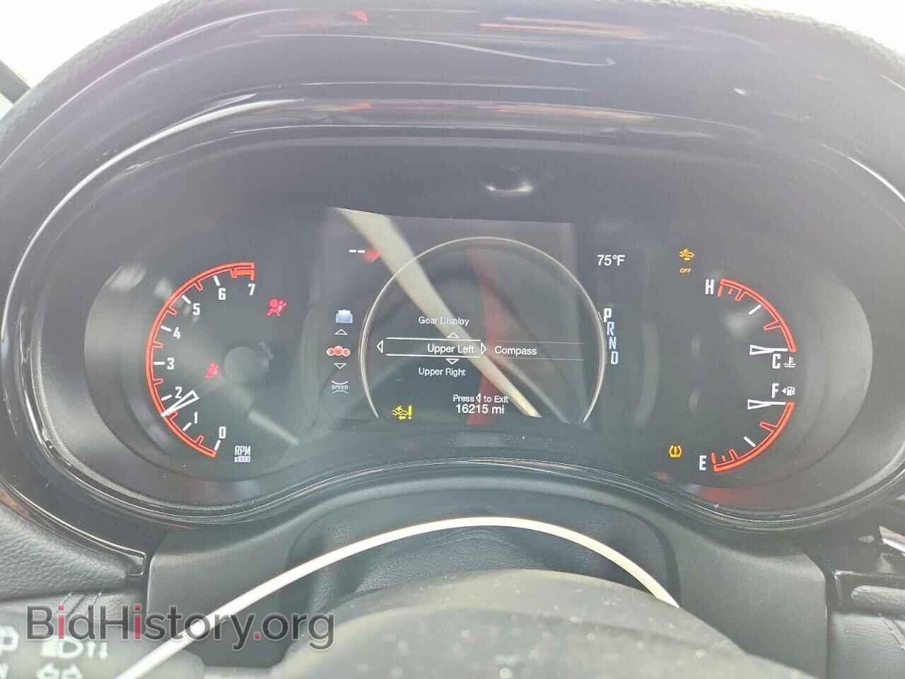2023 DODGE DURANGO - VIN: 1C4RDHAG4PC596745 - Фото 9
