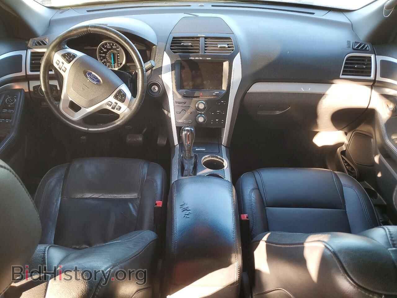 2013 FORD EXPLORER - VIN: 1FM5K7D87DGA45874 - Фото 8