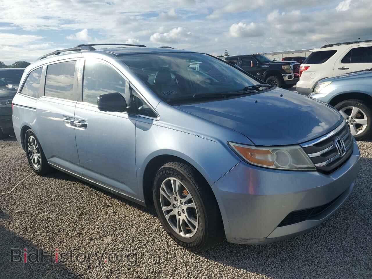 2013 HONDA All Models - VIN: 5FNRL5H63DB047647 - Фото 4