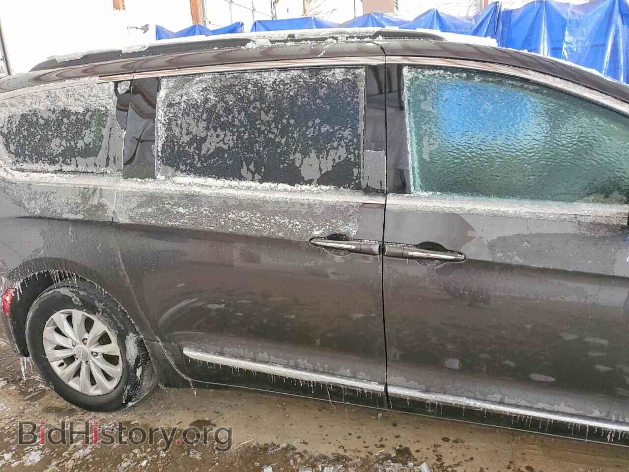 2017 CHRYSLER PACIFICA - VIN: 2C4RC1BG5HR771473 - Photo 11