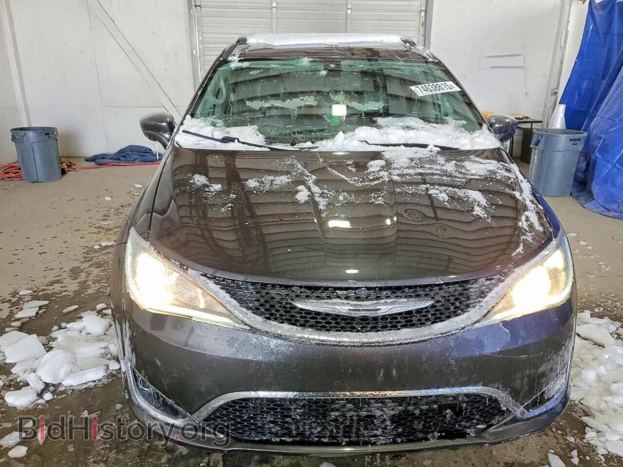 2017 CHRYSLER PACIFICA - VIN: 2C4RC1BG5HR771473 - Photo 5