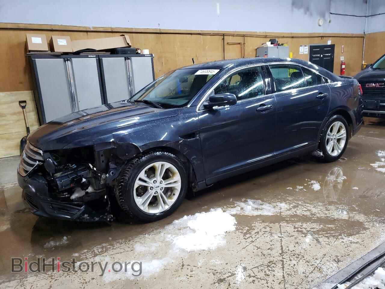 Photo 1FAHP2E93HG129831 - FORD TAURUS 2017