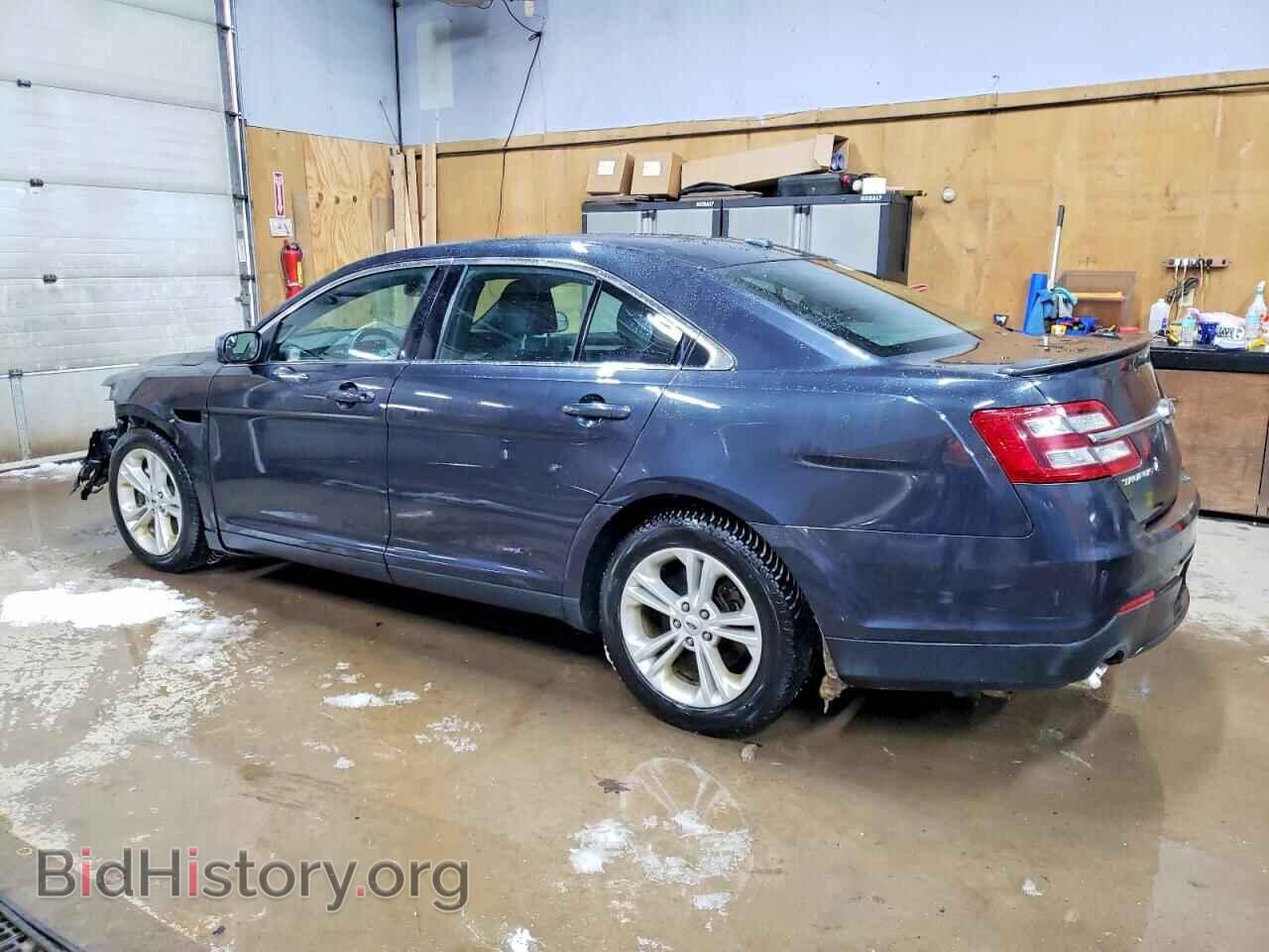 2017 FORD TAURUS - VIN: 1FAHP2E93HG129831 - Фото 2