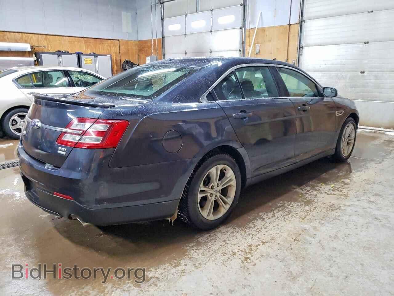 2017 FORD TAURUS - VIN: 1FAHP2E93HG129831 - Фото 3