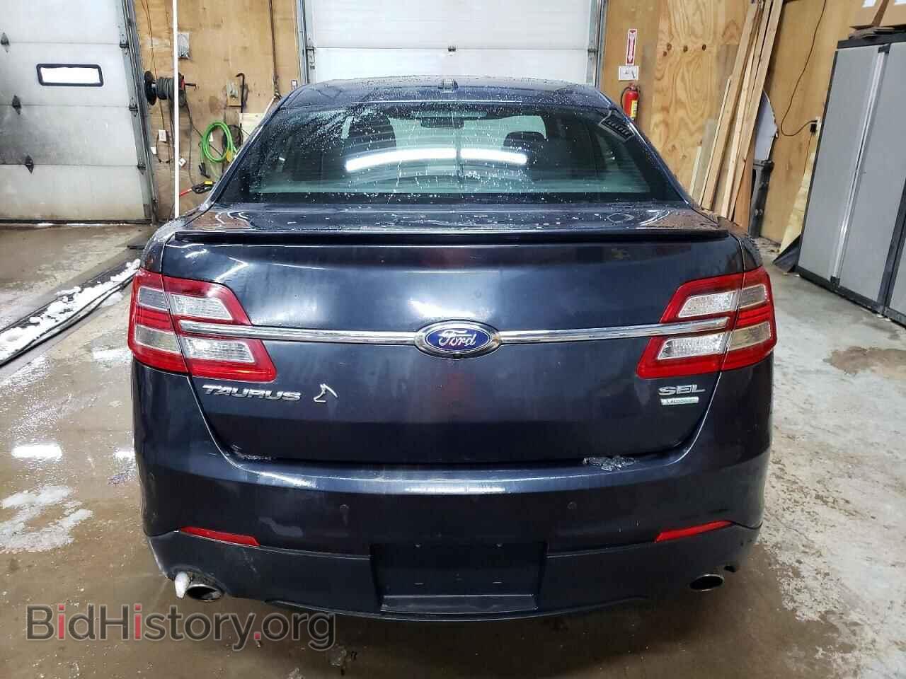 2017 FORD TAURUS - VIN: 1FAHP2E93HG129831 - Фото 6