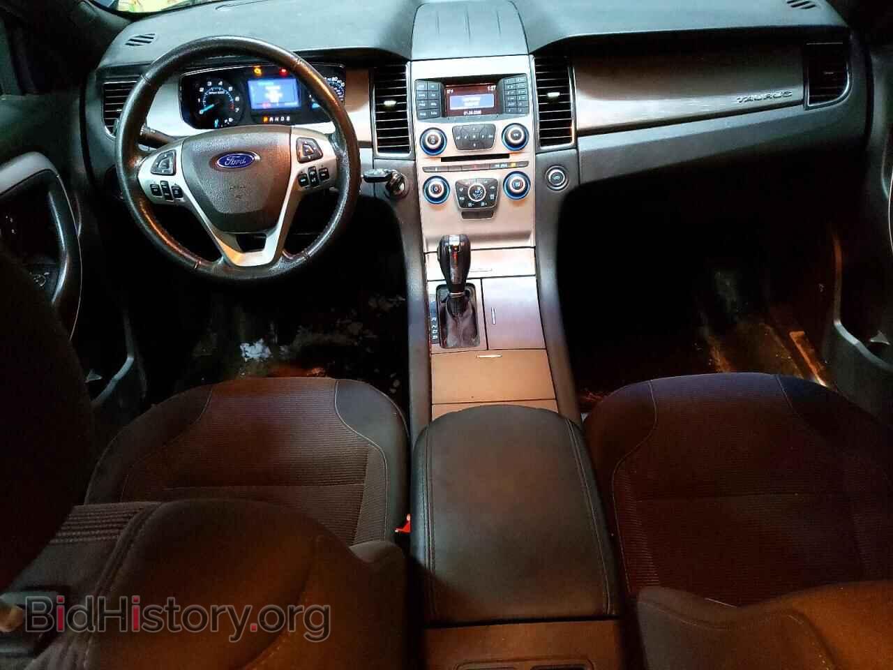 2017 FORD TAURUS - VIN: 1FAHP2E93HG129831 - Фото 8