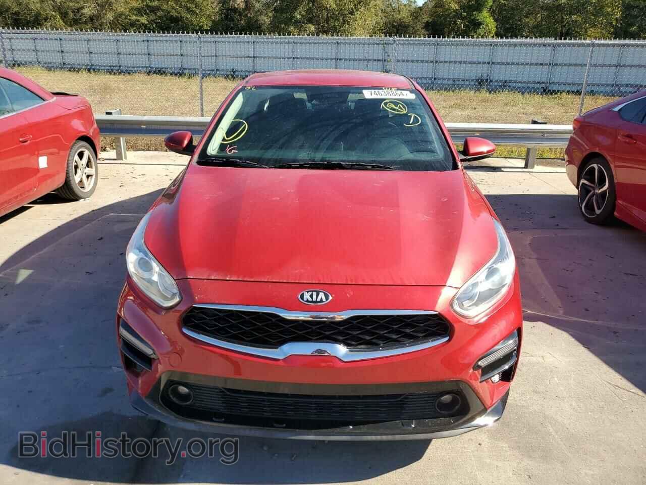 2019 KIA FORTE - VIN: 3KPF34ADXKE016565 - Фото 5