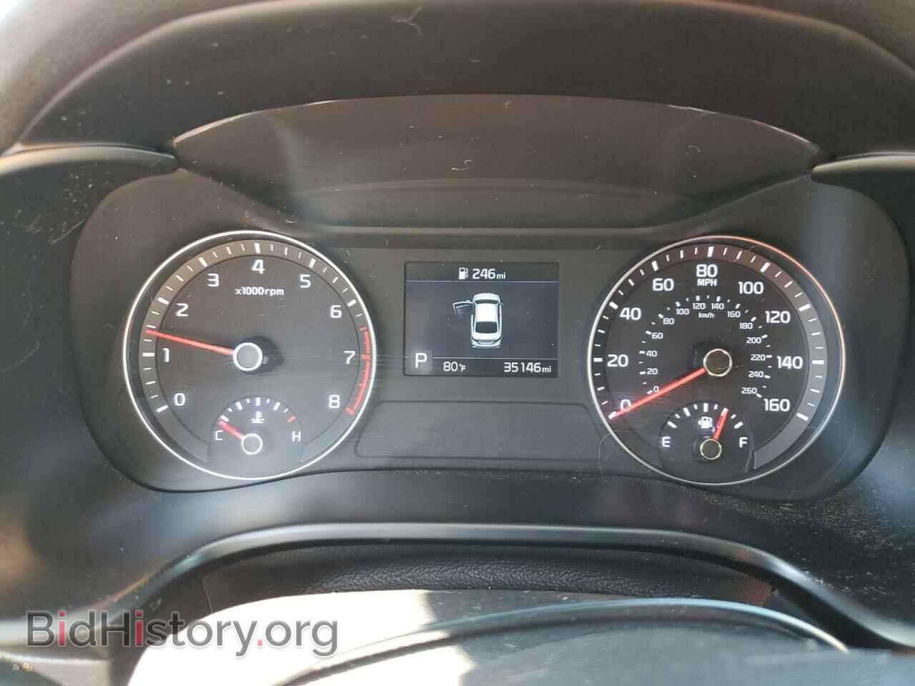 2019 KIA FORTE - VIN: 3KPF34ADXKE016565 - Фото 9