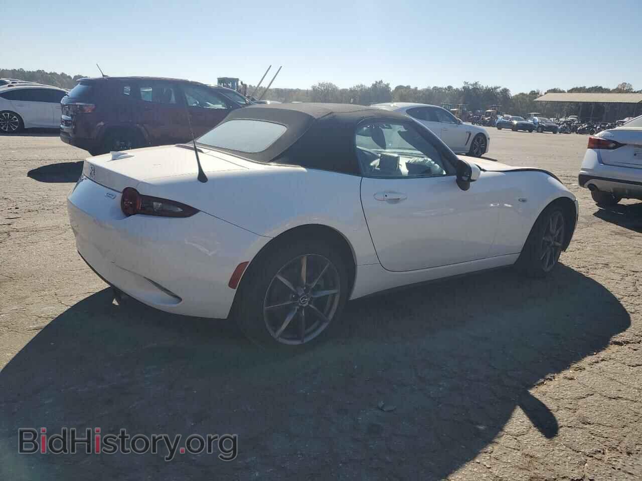 2016 MAZDA MX5 - VIN: JM1NDAD75G0107045 - Фото 3