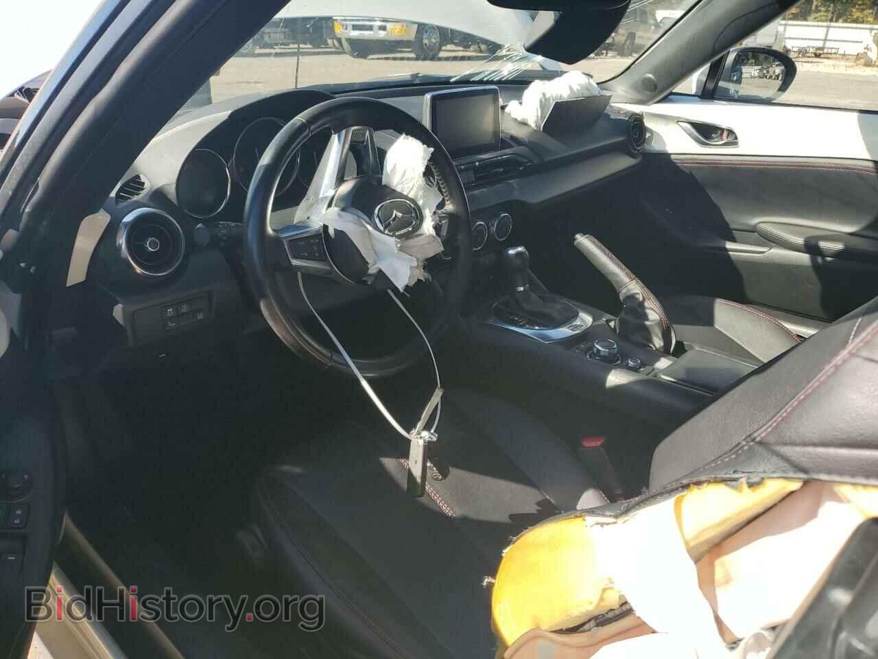 2016 MAZDA MX5 - VIN: JM1NDAD75G0107045 - Фото 8