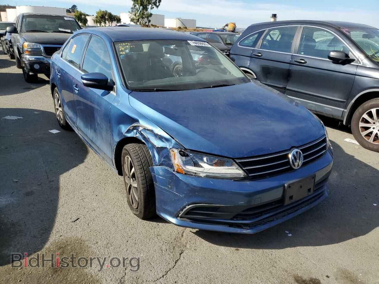 2017 VOLKSWAGEN JETTA - VIN: 3VWDB7AJ8HM411194 - Фото 4