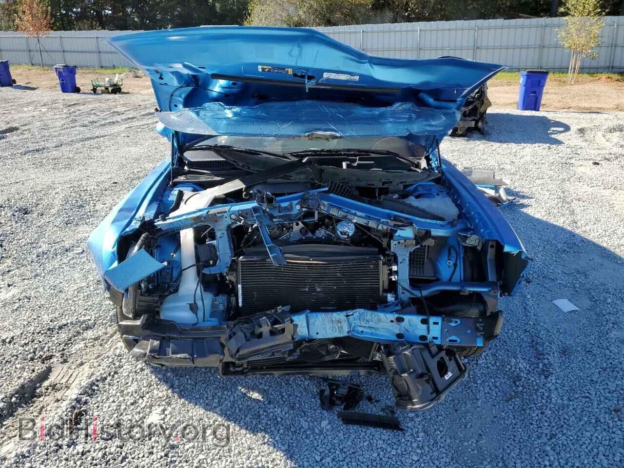 2023 DODGE CHALLENGER - VIN: 2C3CDZAG8PH650092 - Фото 5
