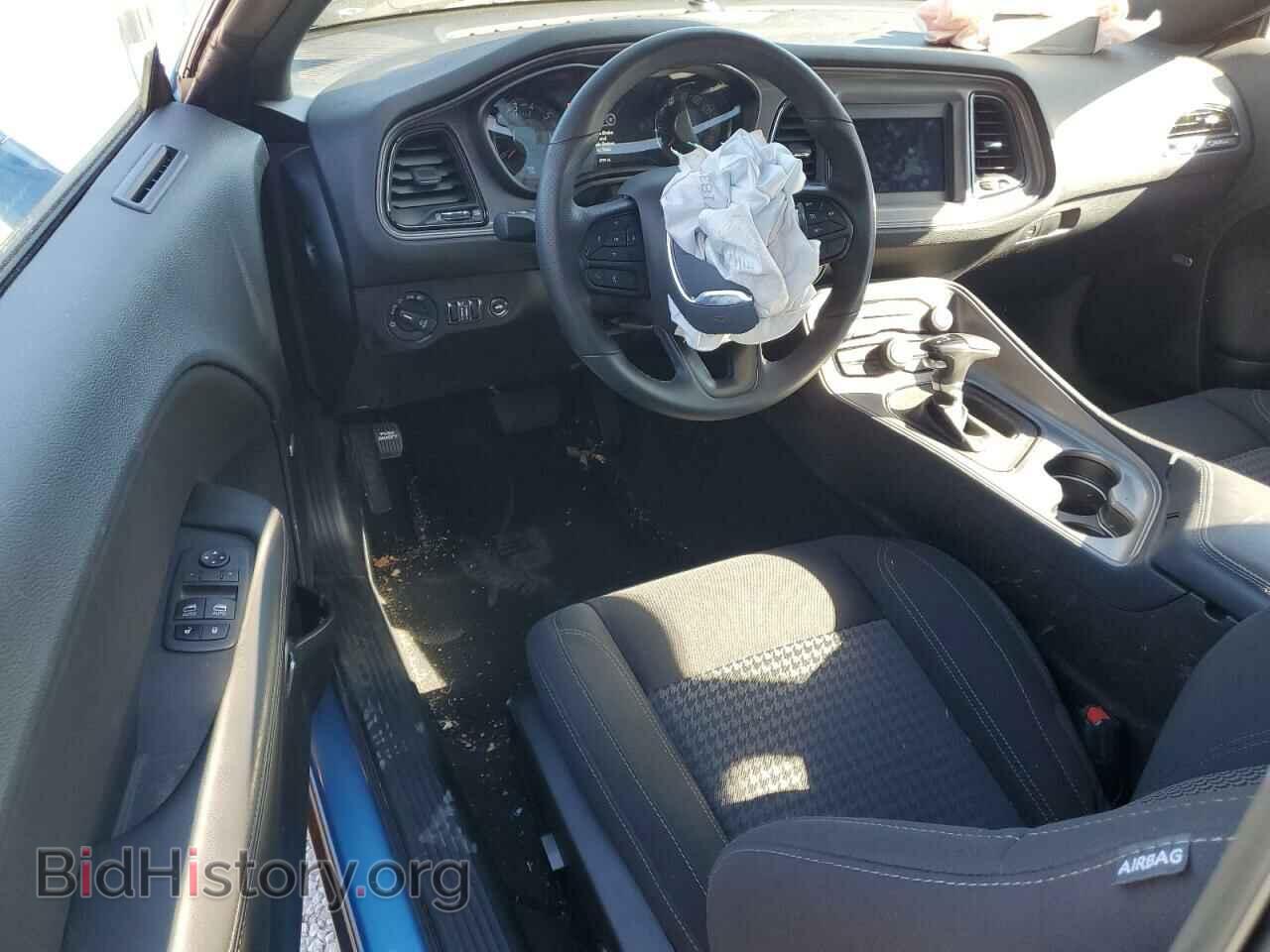 2023 DODGE CHALLENGER - VIN: 2C3CDZAG8PH650092 - Фото 8