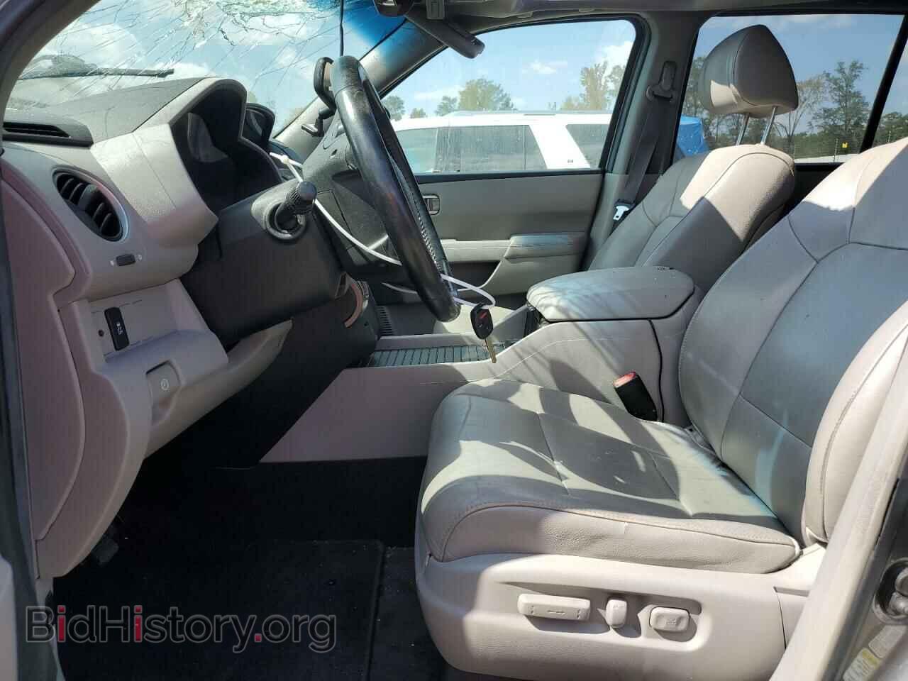 2012 HONDA PILOT - VIN: 5FNYF3H50CB032374 - Фото 7