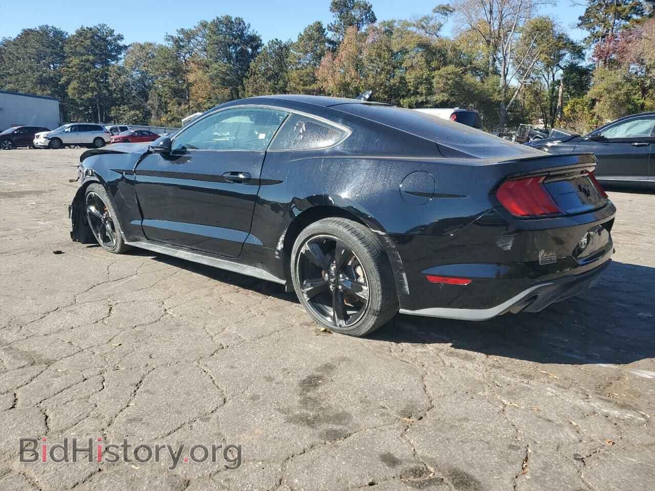 2021 FORD ALL Models - VIN: 1FA6P8TH2M5111282 - Фото 2