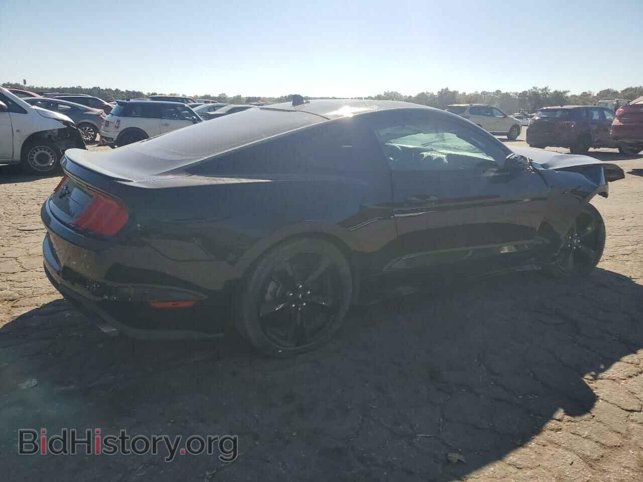 2021 FORD ALL Models - VIN: 1FA6P8TH2M5111282 - Фото 3