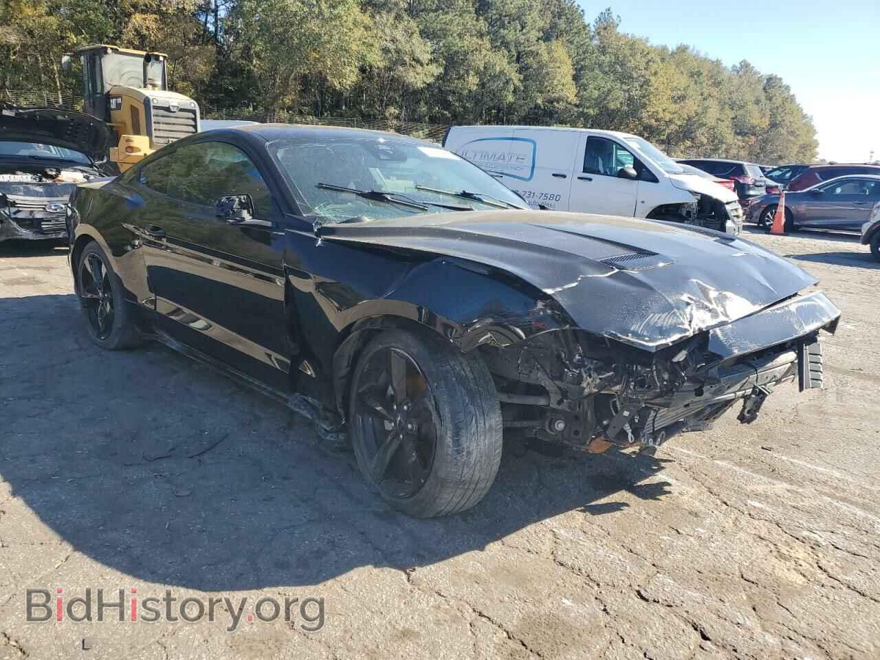 2021 FORD ALL Models - VIN: 1FA6P8TH2M5111282 - Фото 4