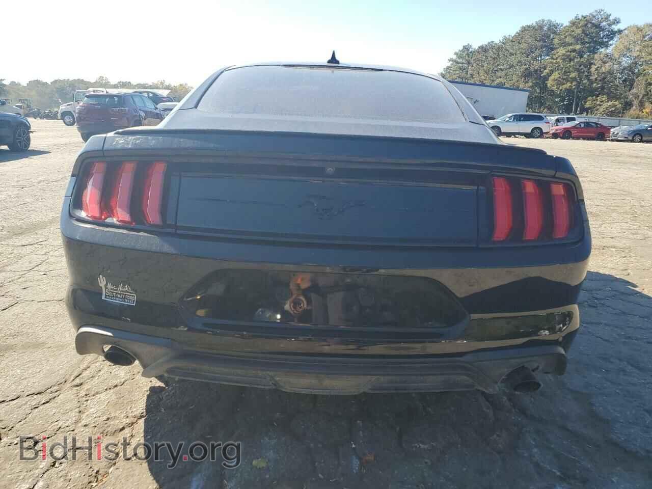 2021 FORD ALL Models - VIN: 1FA6P8TH2M5111282 - Фото 6