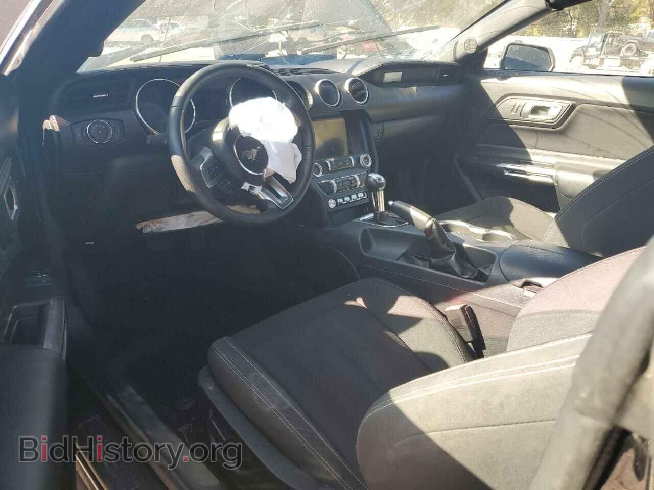 2021 FORD ALL Models - VIN: 1FA6P8TH2M5111282 - Фото 8
