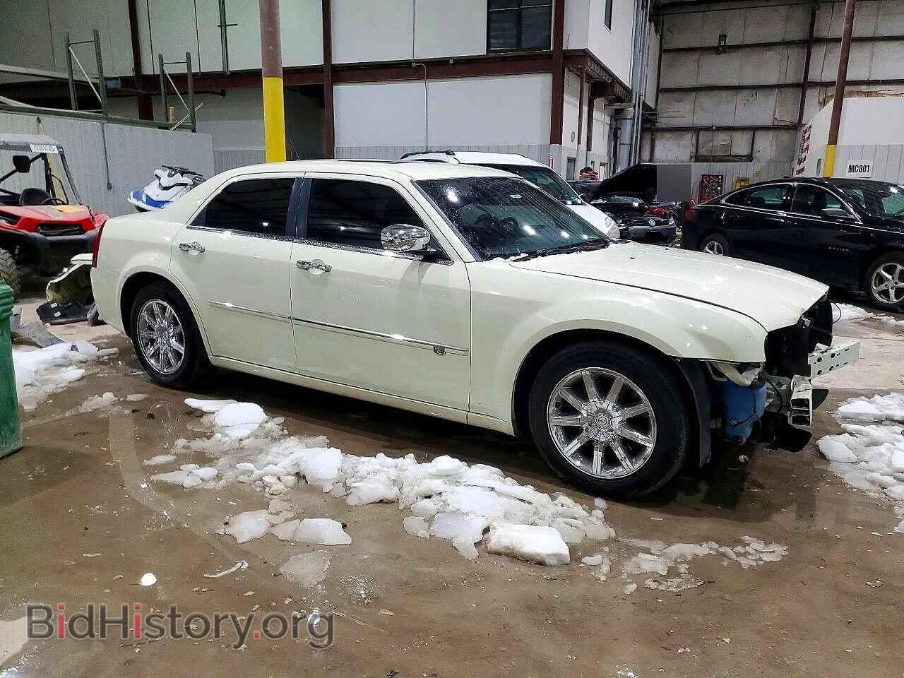 2008 CHRYSLER 300 - VIN: 2C3LA63H28H335979 - Фото 4