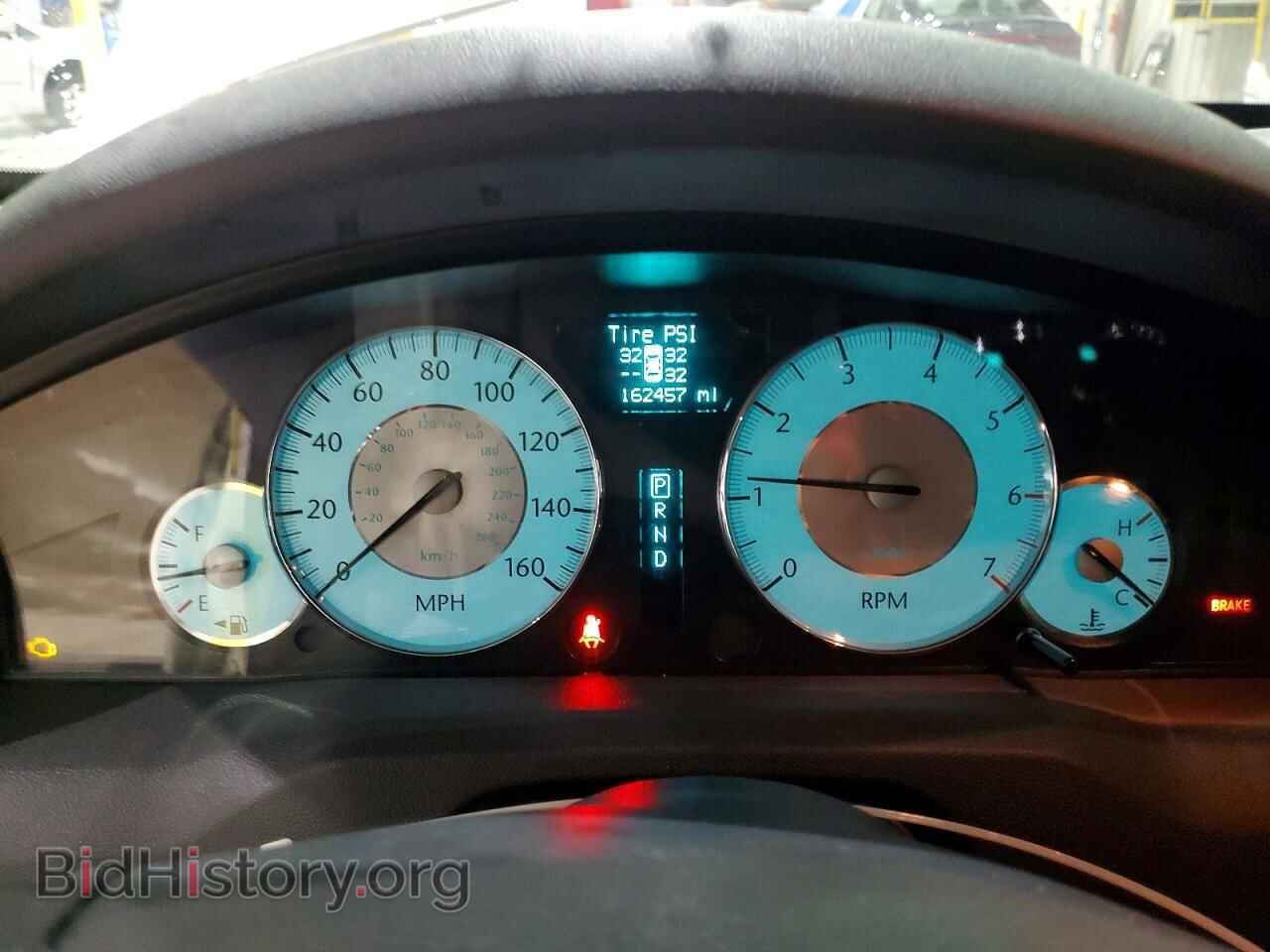 2008 CHRYSLER 300 - VIN: 2C3LA63H28H335979 - Фото 9