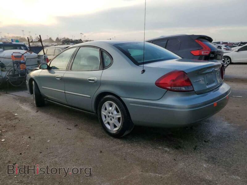 2006 Ford TAURUS (VIN 1FAFP53U16A186688) — фото 2 из 12