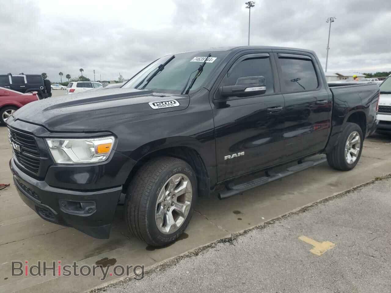 Photo 1C6RREFT7KN581862 - RAM 1500 2019