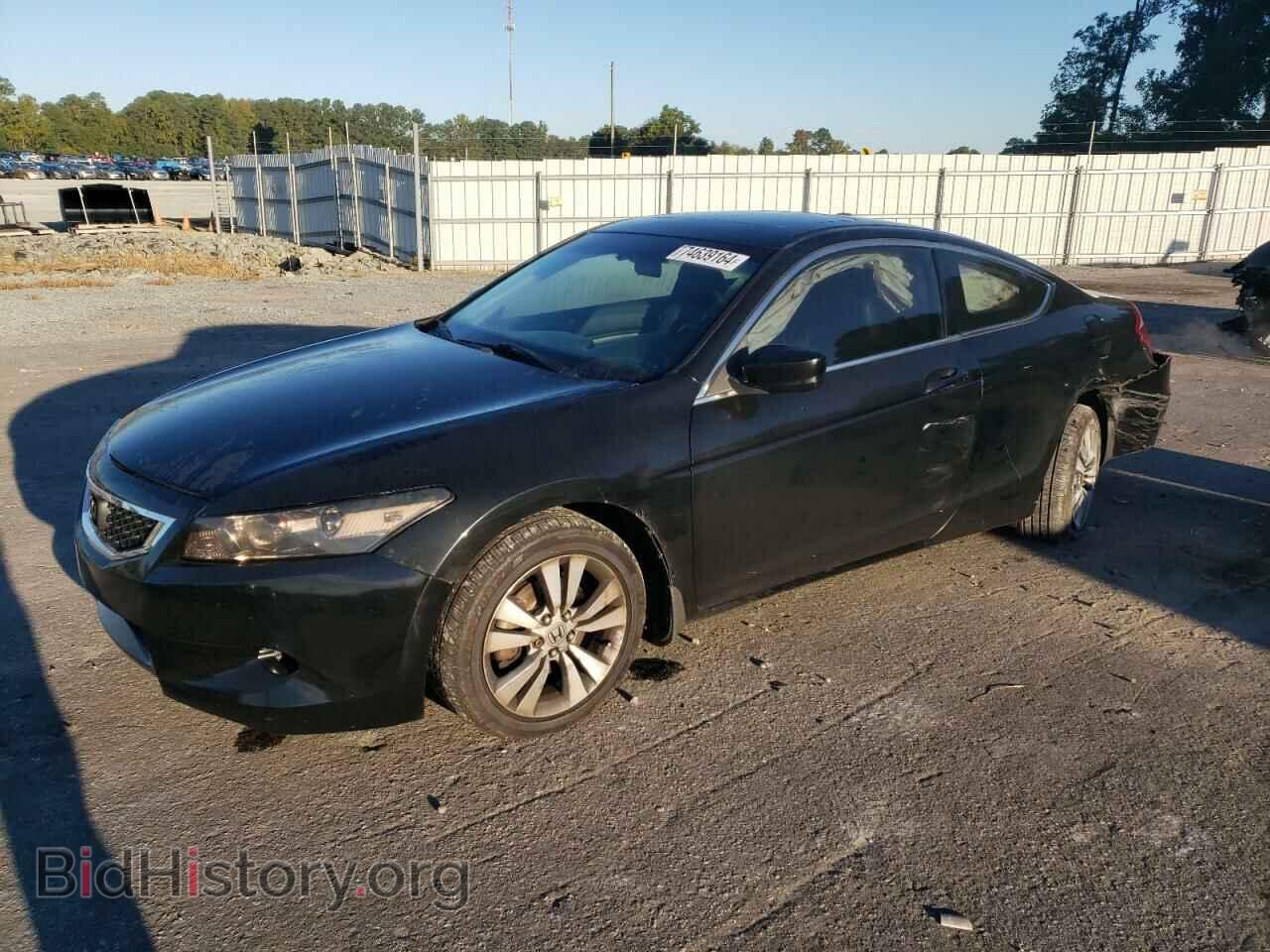 Photo 1HGCS1B82AA005407 - HONDA ACCORD 2010